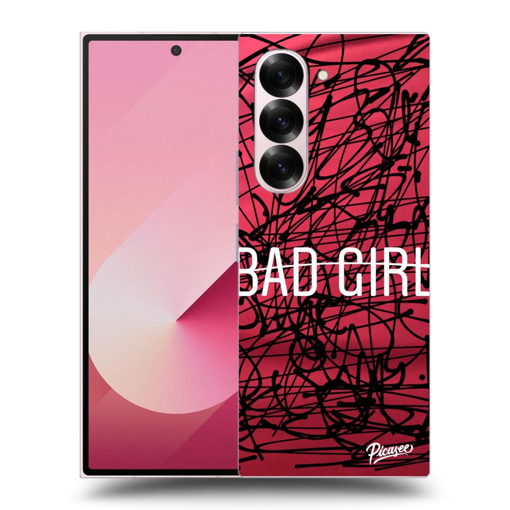 Picasee ULTIMATE CASE pro Samsung Galaxy Z Fold 6 5G - zlá holka