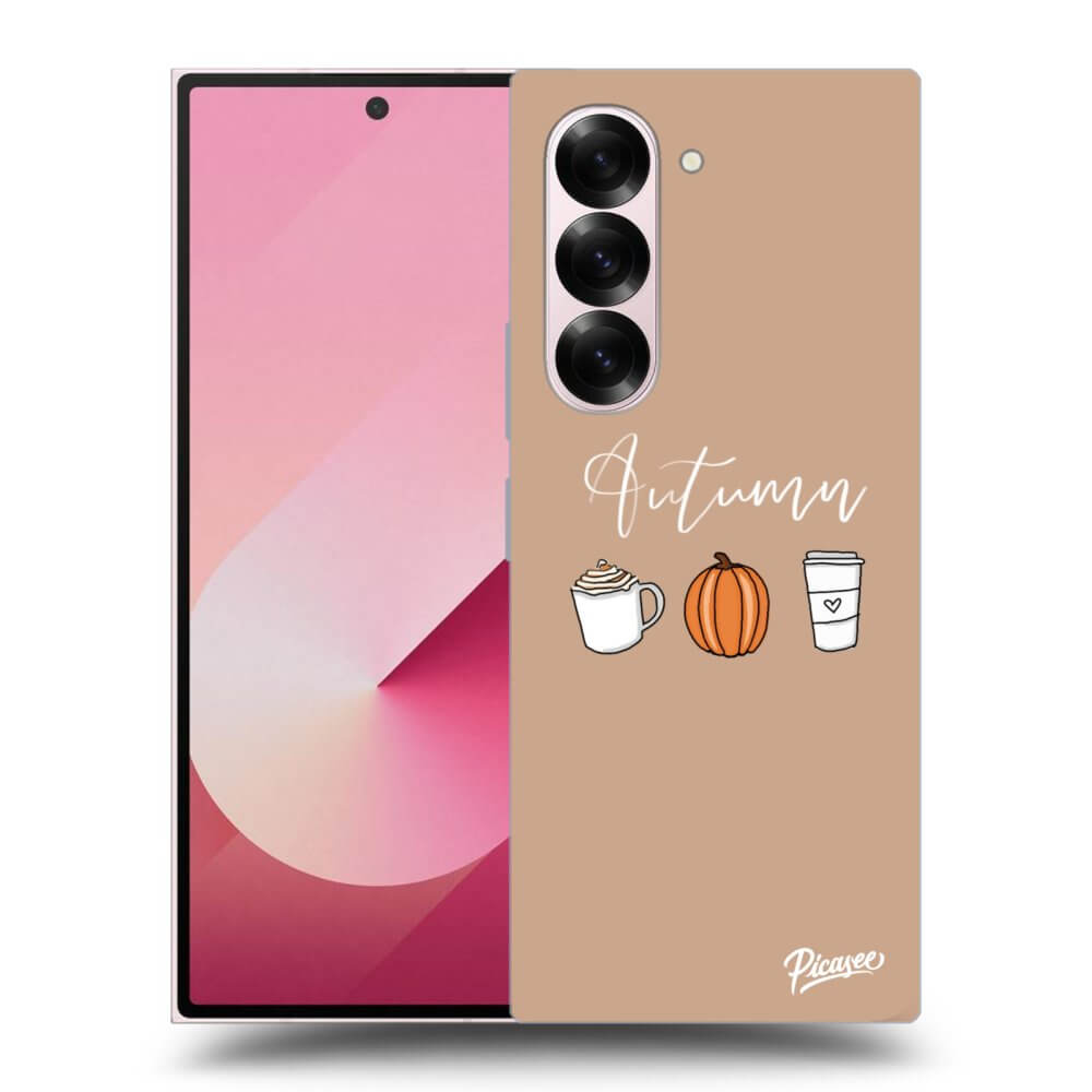 Picasee ULTIMATE CASE pro Samsung Galaxy Z Fold 6 5G - Autumn