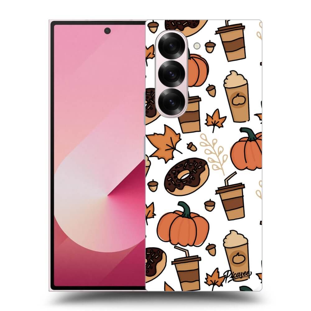 Picasee ULTIMATE CASE pro Samsung Galaxy Z Fold 6 5G - Fallovers