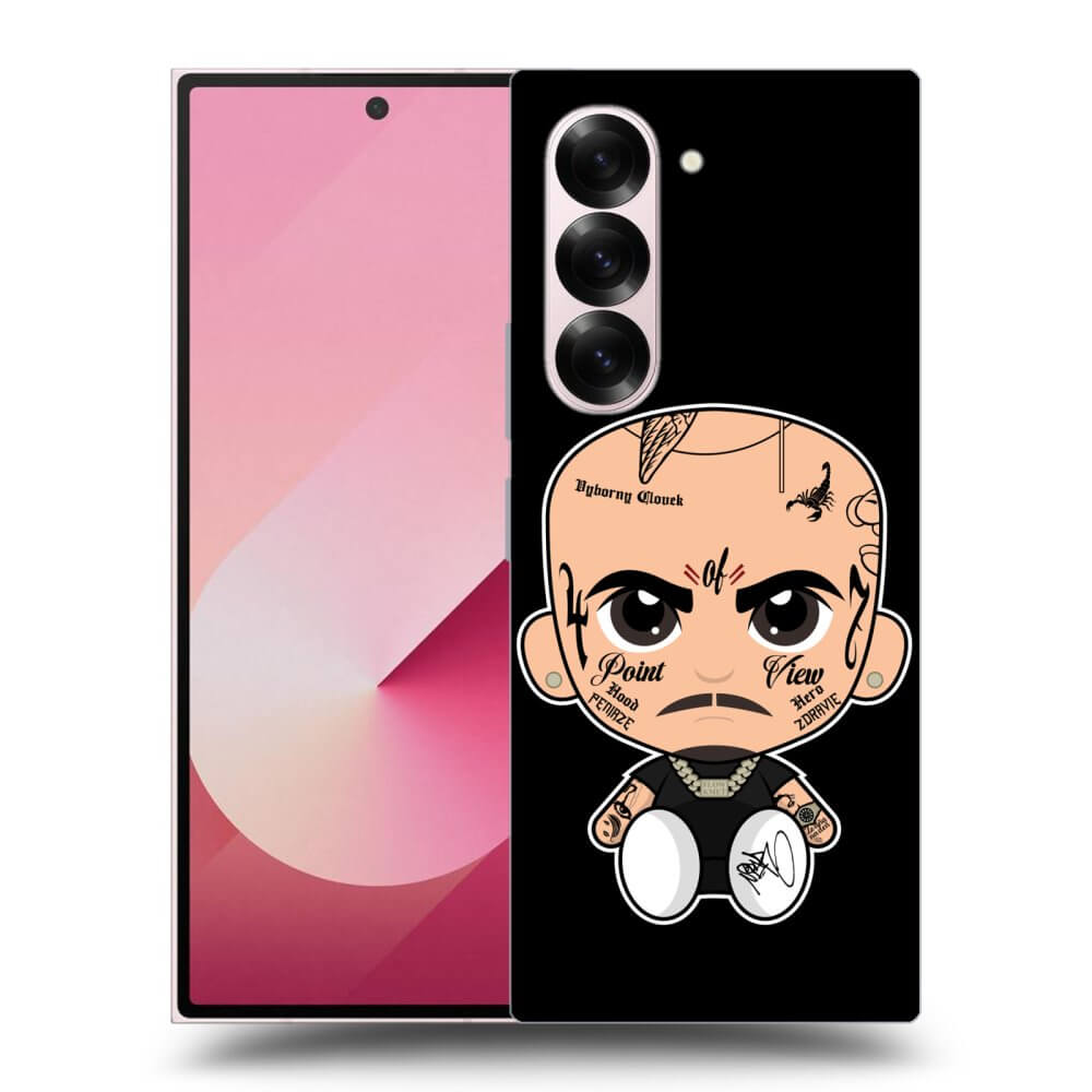 Picasee ULTIMATE CASE pro Samsung Galaxy Z Fold 6 5G - Separ