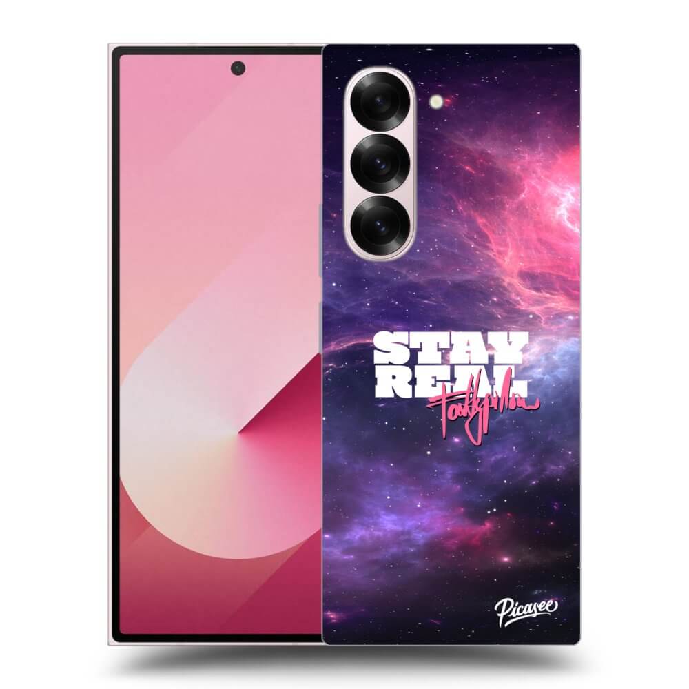Picasee ULTIMATE CASE pro Samsung Galaxy Z Fold 6 5G - Stay Real
