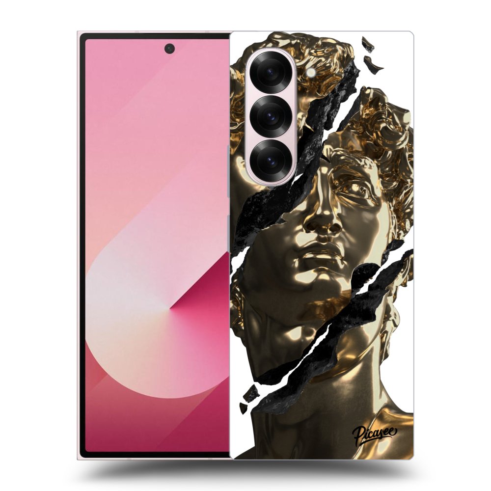 Picasee ULTIMATE CASE pro Samsung Galaxy Z Fold 6 5G - Golder