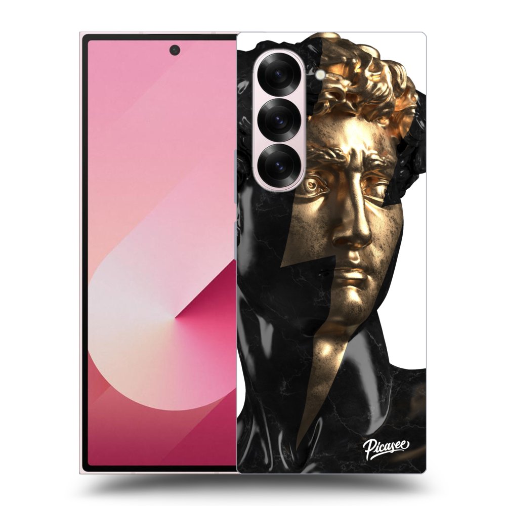 Picasee ULTIMATE CASE pro Samsung Galaxy Z Fold 6 5G - Wildfire - Black