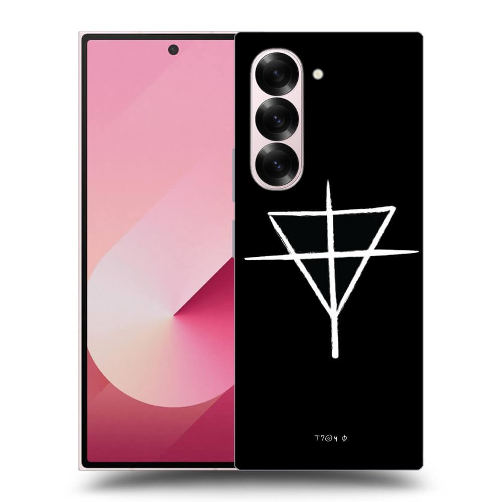 Picasee ULTIMATE CASE pro Samsung Galaxy Z Fold 6 5G - ONEMANSHOW THE GAME