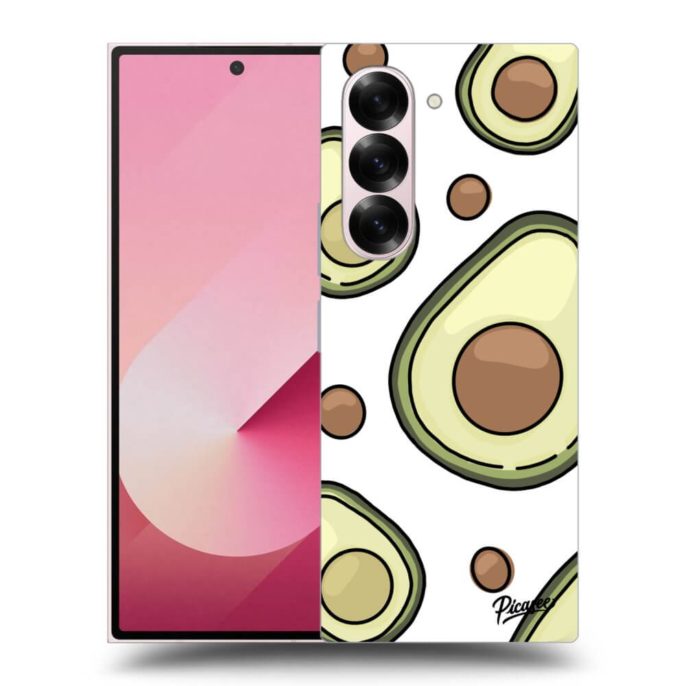 Picasee ULTIMATE CASE pro Samsung Galaxy Z Fold 6 5G - Avocado