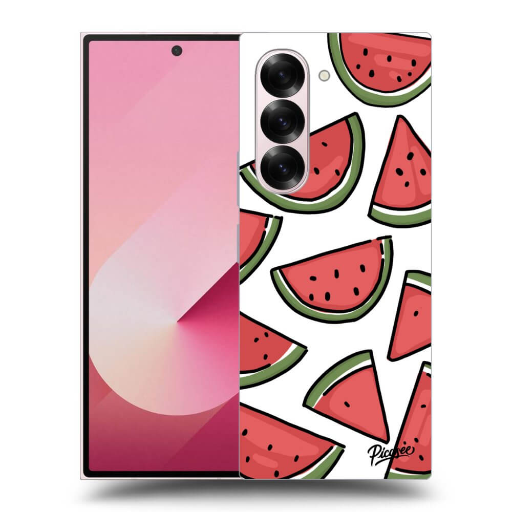 Picasee ULTIMATE CASE pro Samsung Galaxy Z Fold 6 5G - Melone