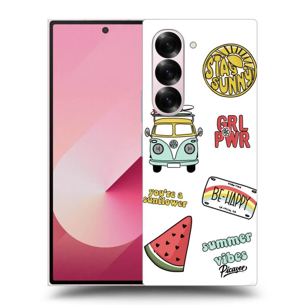 Picasee ULTIMATE CASE pro Samsung Galaxy Z Fold 6 5G - Summer