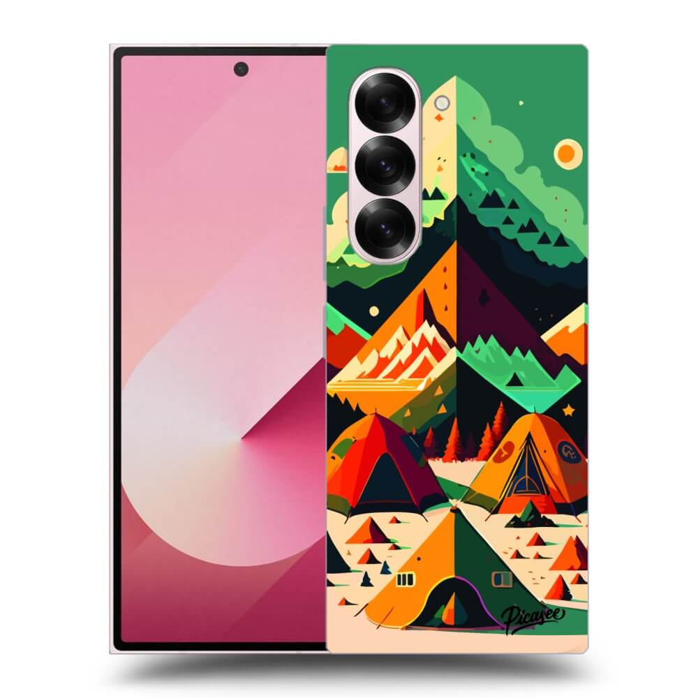 Picasee ULTIMATE CASE pro Samsung Galaxy Z Fold 6 5G - Alaska