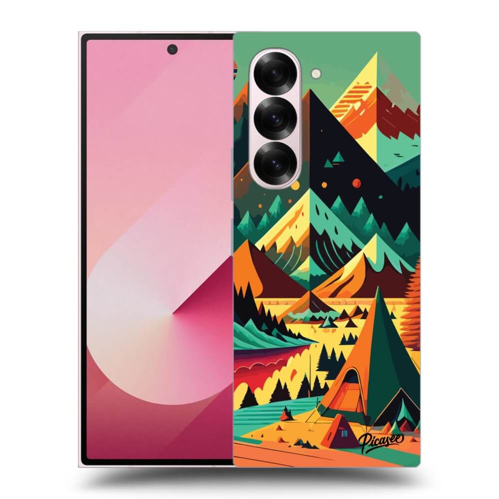 Picasee ULTIMATE CASE pro Samsung Galaxy Z Fold 6 5G - Colorado