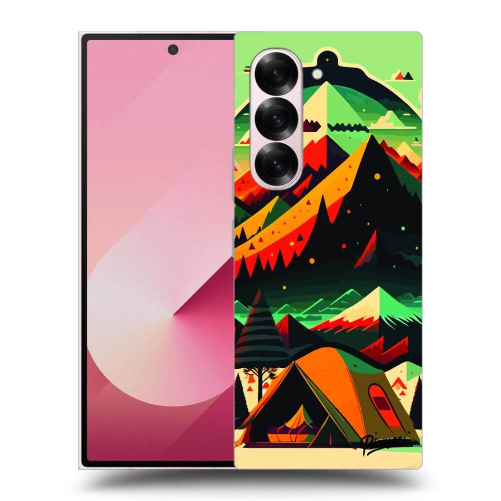 Picasee ULTIMATE CASE pro Samsung Galaxy Z Fold 6 5G - Montreal