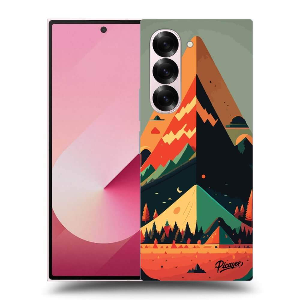 Picasee ULTIMATE CASE pro Samsung Galaxy Z Fold 6 5G - Oregon