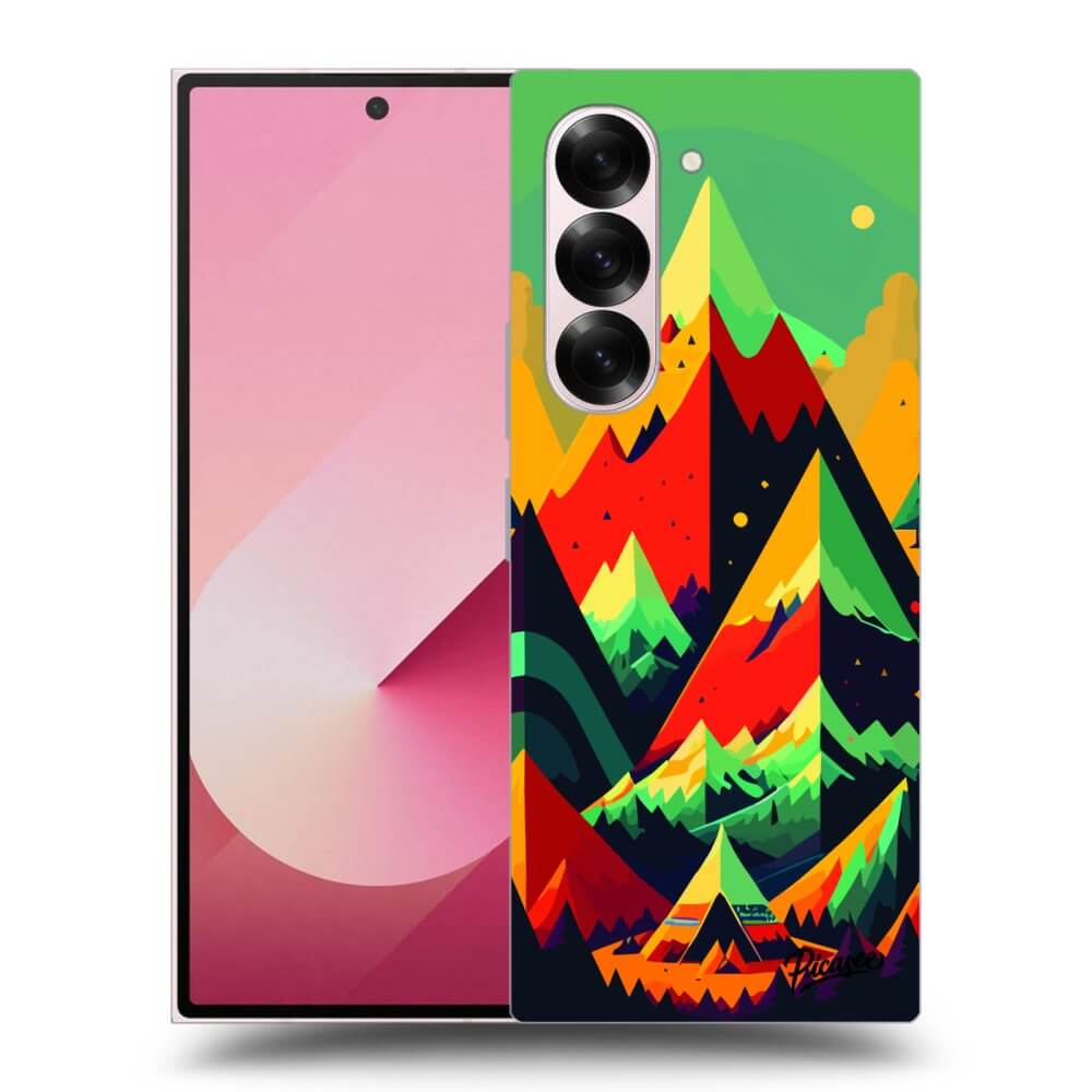 Picasee ULTIMATE CASE pro Samsung Galaxy Z Fold 6 5G - Toronto
