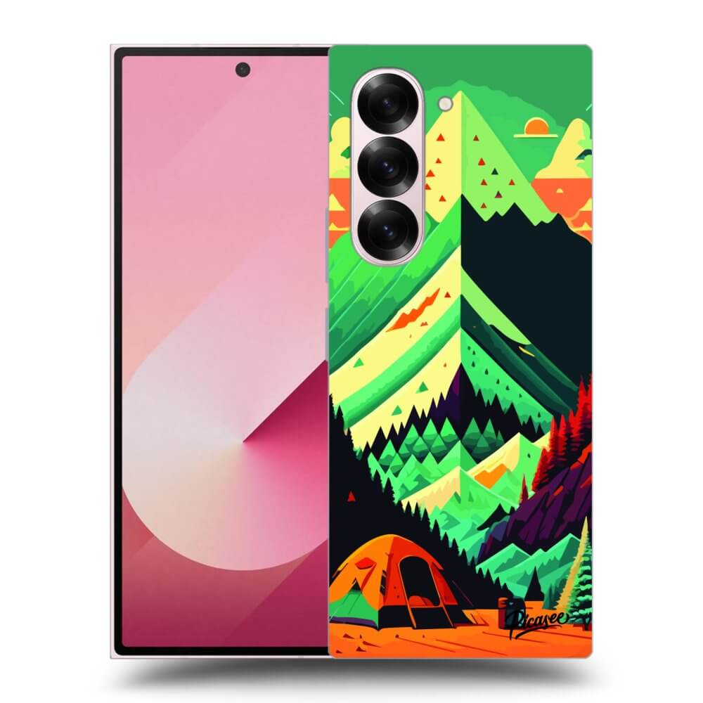Picasee ULTIMATE CASE pro Samsung Galaxy Z Fold 6 5G - Whistler