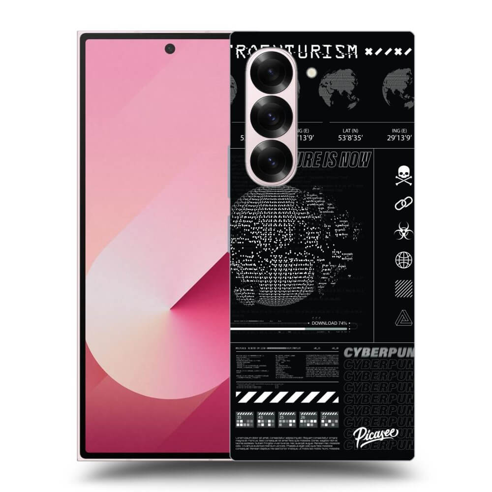 Picasee ULTIMATE CASE pro Samsung Galaxy Z Fold 6 5G - FUTURE