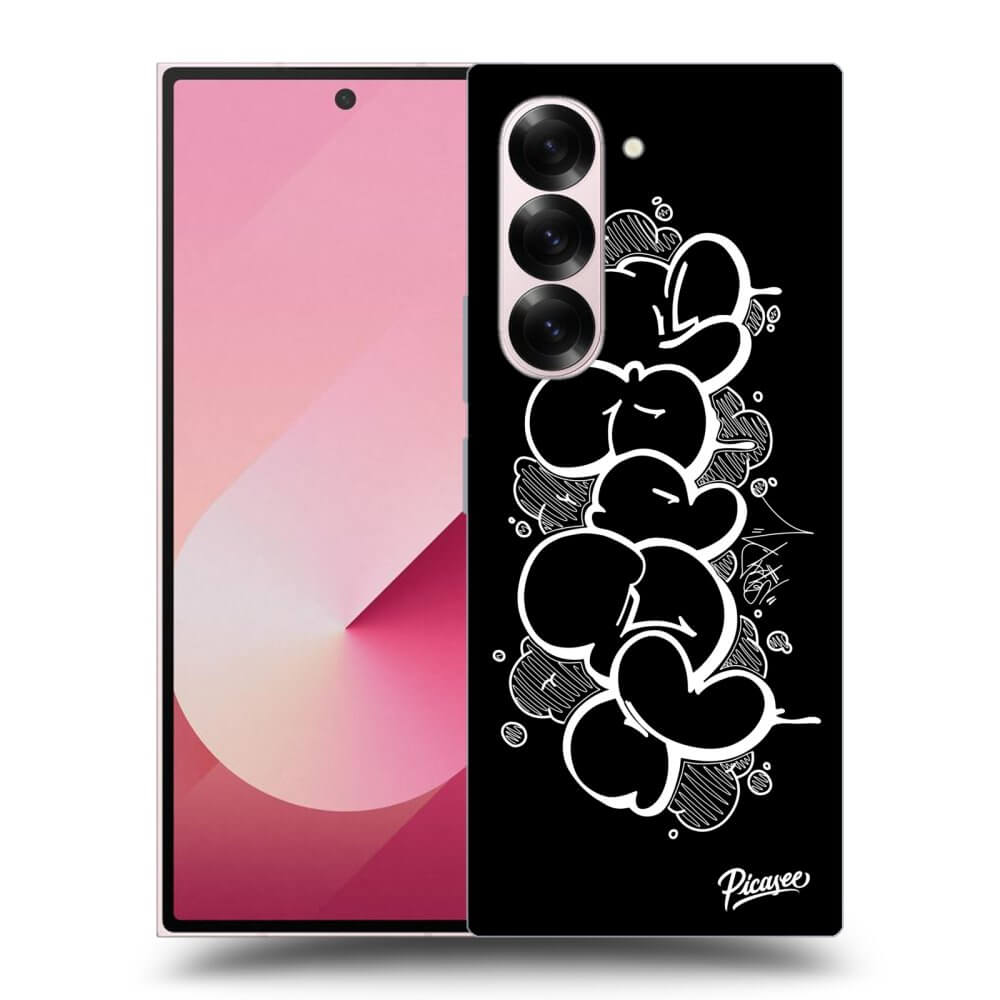 Picasee ULTIMATE CASE pro Samsung Galaxy Z Fold 6 5G - Throw UP