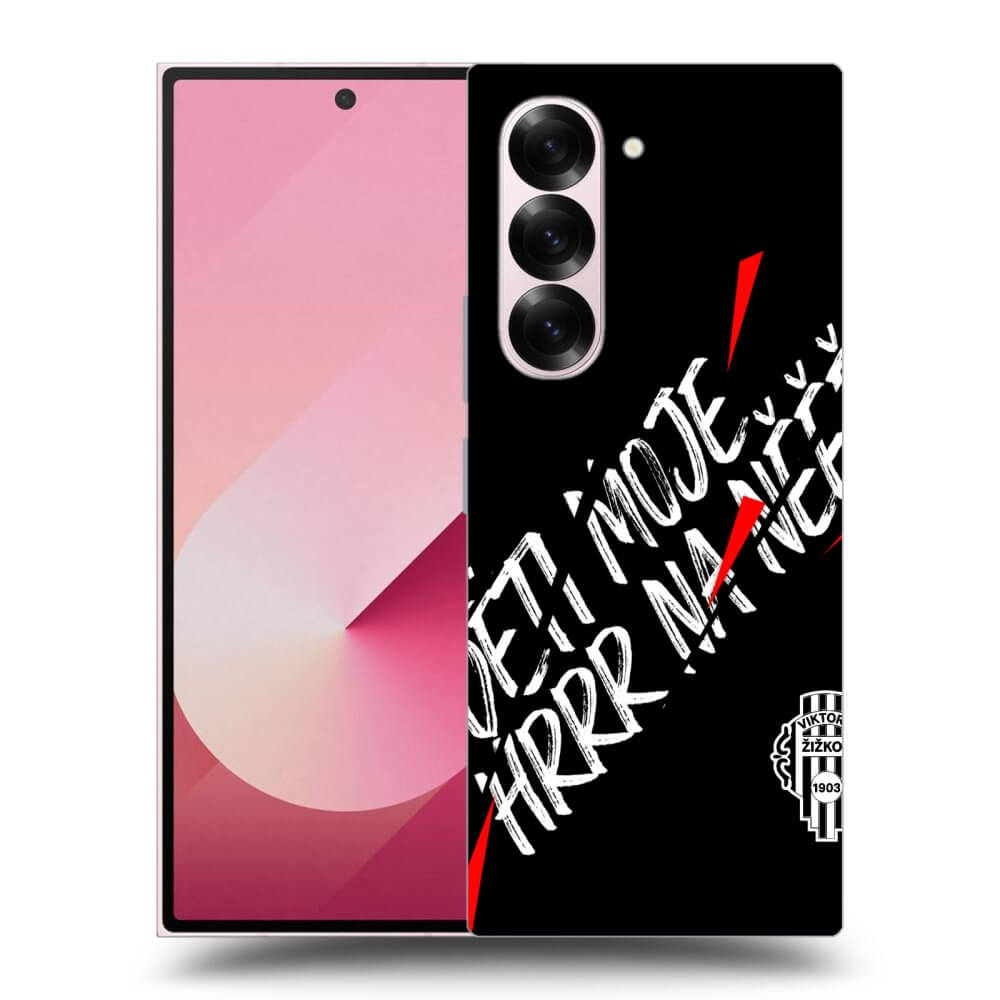 Picasee ULTIMATE CASE pro Samsung Galaxy Z Fold 6 5G - FK Viktoria Žižkov D