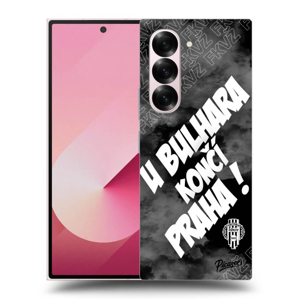 Picasee ULTIMATE CASE pro Samsung Galaxy Z Fold 6 5G - FK Viktoria Žižkov C