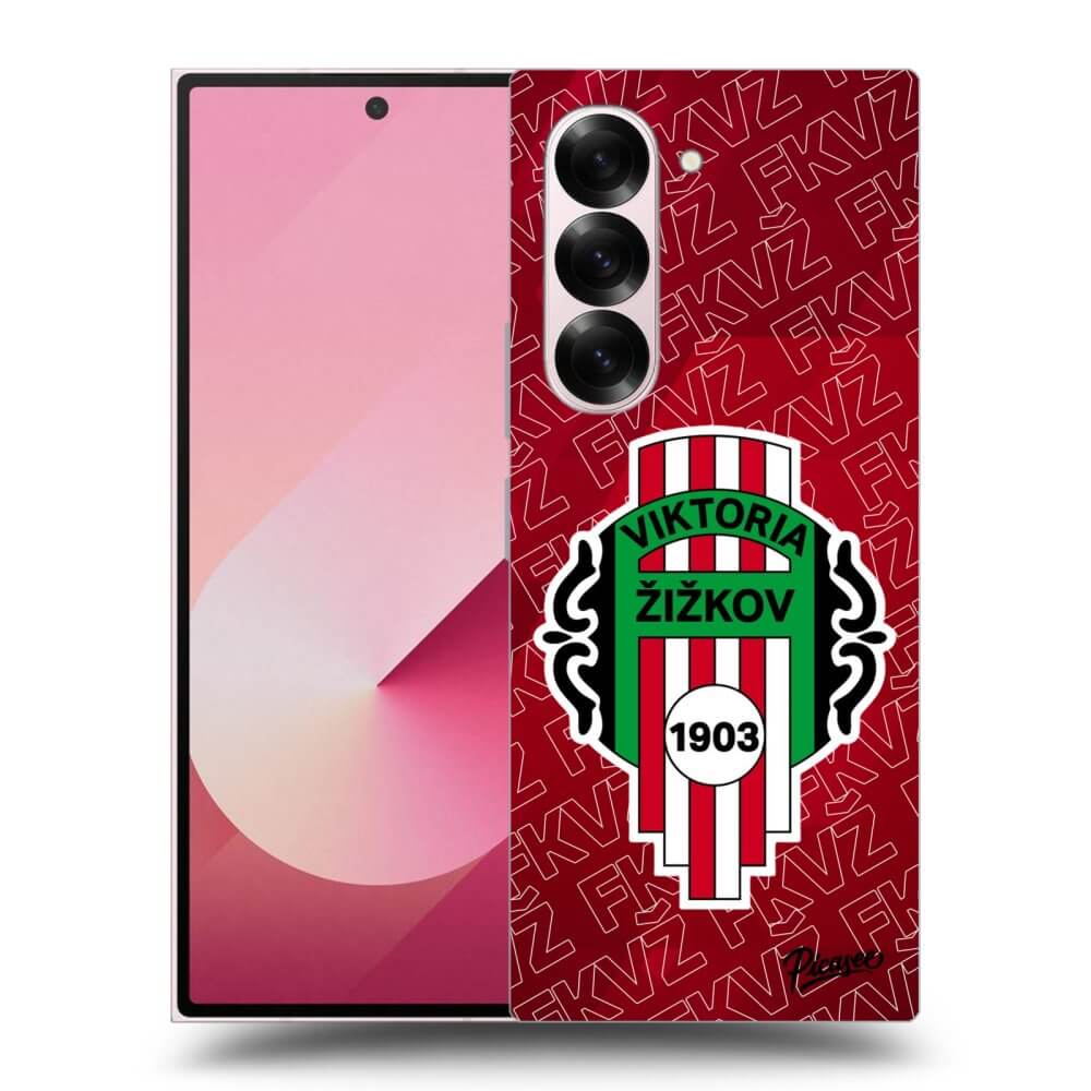Picasee ULTIMATE CASE pro Samsung Galaxy Z Fold 6 5G - FK Viktoria Žižkov B