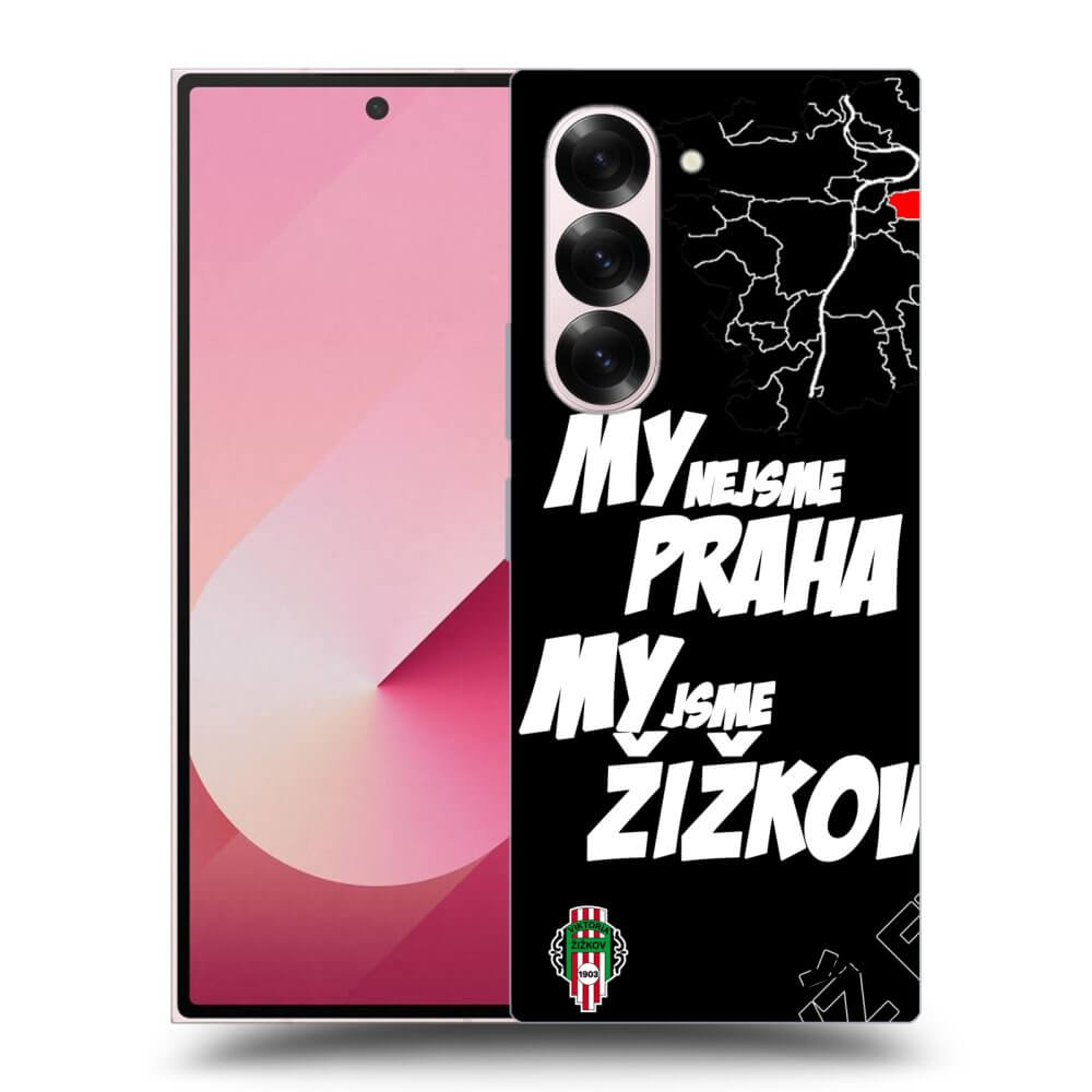 Picasee ULTIMATE CASE pro Samsung Galaxy Z Fold 6 5G - FK Viktoria Žižkov A