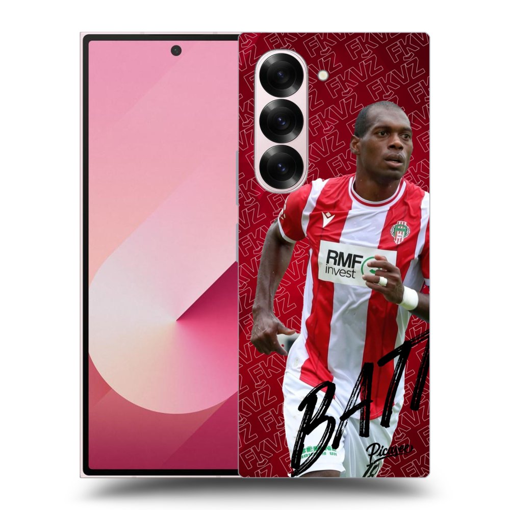 Picasee ULTIMATE CASE pro Samsung Galaxy Z Fold 6 5G - FK Viktoria Žižkov F
