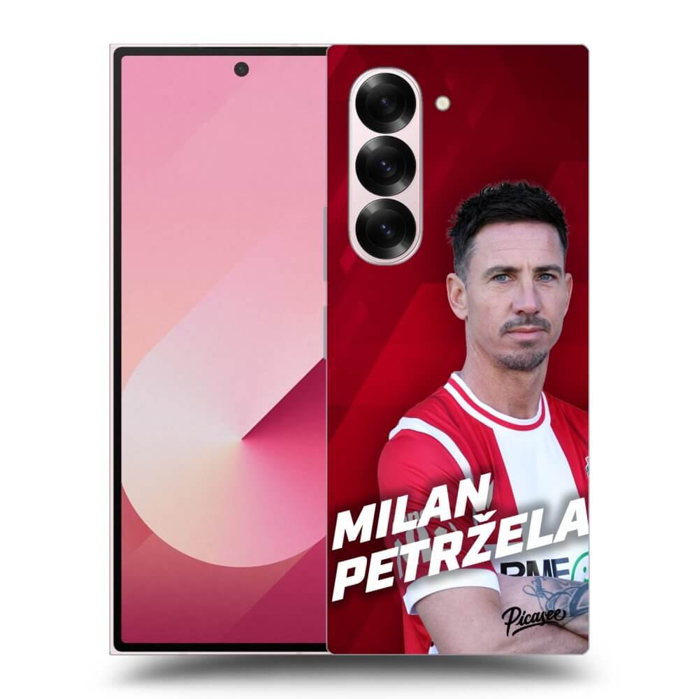 Picasee ULTIMATE CASE pro Samsung Galaxy Z Fold 6 5G - FK Viktoria Žižkov H