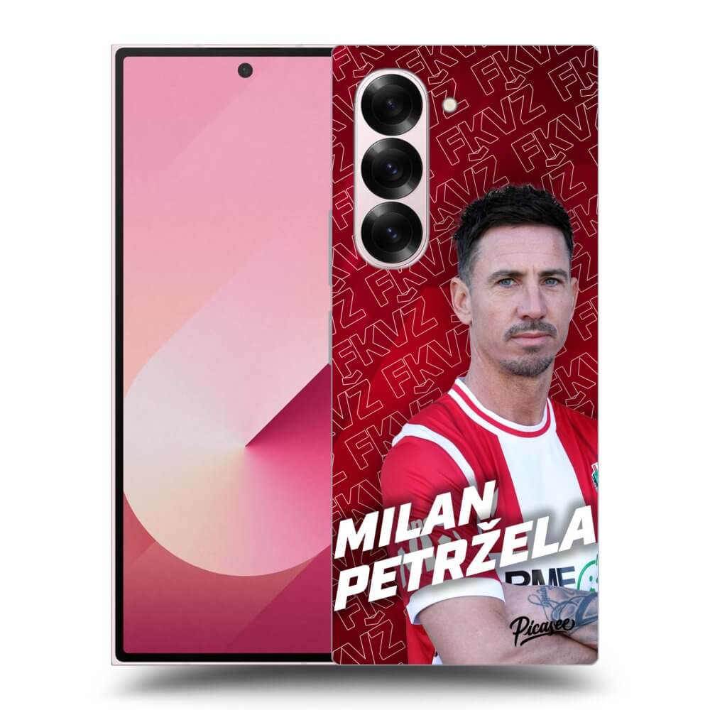 Picasee ULTIMATE CASE pro Samsung Galaxy Z Fold 6 5G - FK Viktoria Žižkov I