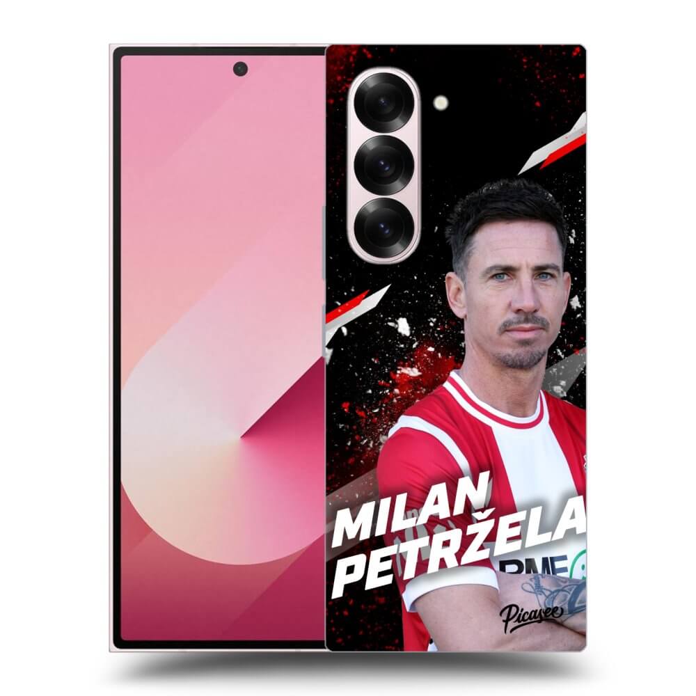 Picasee ULTIMATE CASE pro Samsung Galaxy Z Fold 6 5G - FK Viktoria Žižkov J