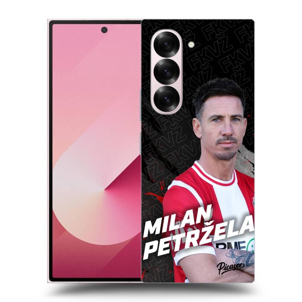 Picasee ULTIMATE CASE pro Samsung Galaxy Z Fold 6 5G - FK Viktoria Žižkov K