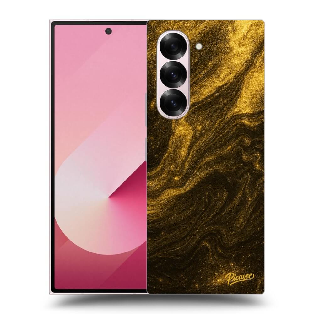 Picasee ULTIMATE CASE pro Samsung Galaxy Z Fold 6 5G - Black