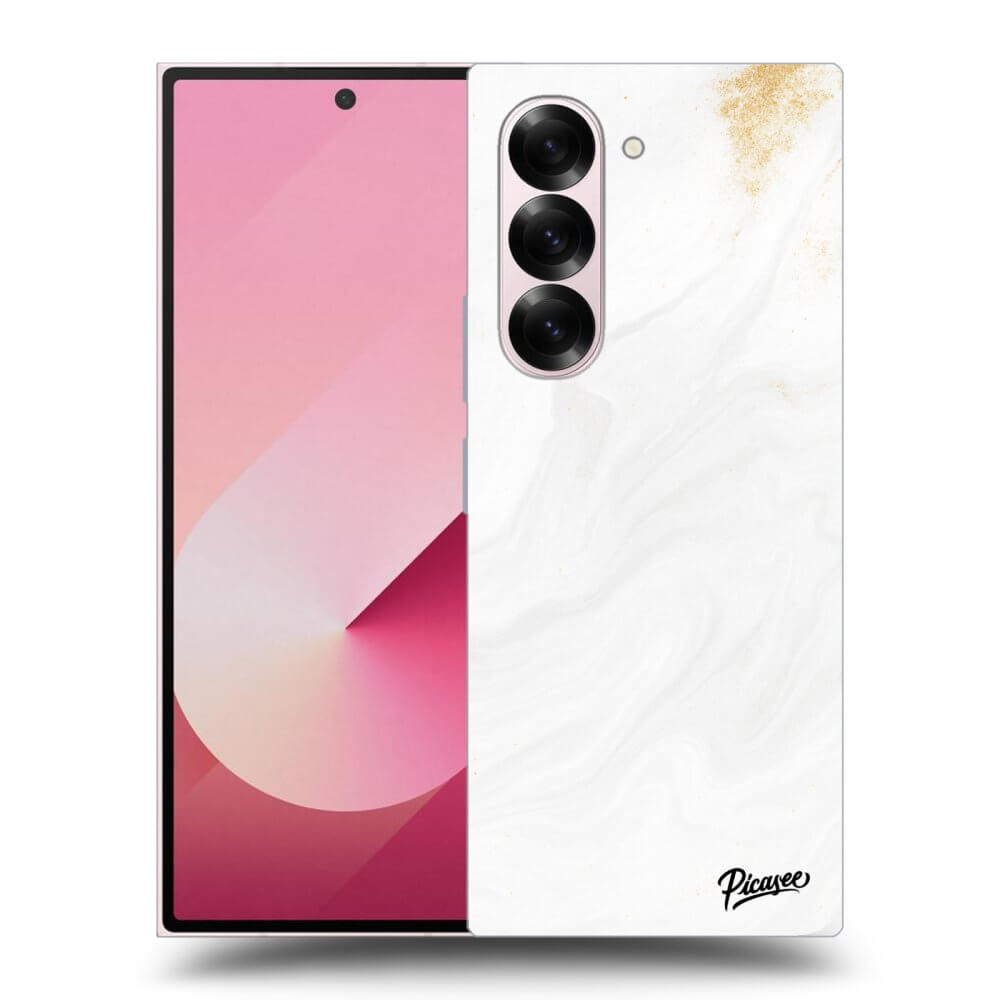 Picasee ULTIMATE CASE pro Samsung Galaxy Z Fold 6 5G - White