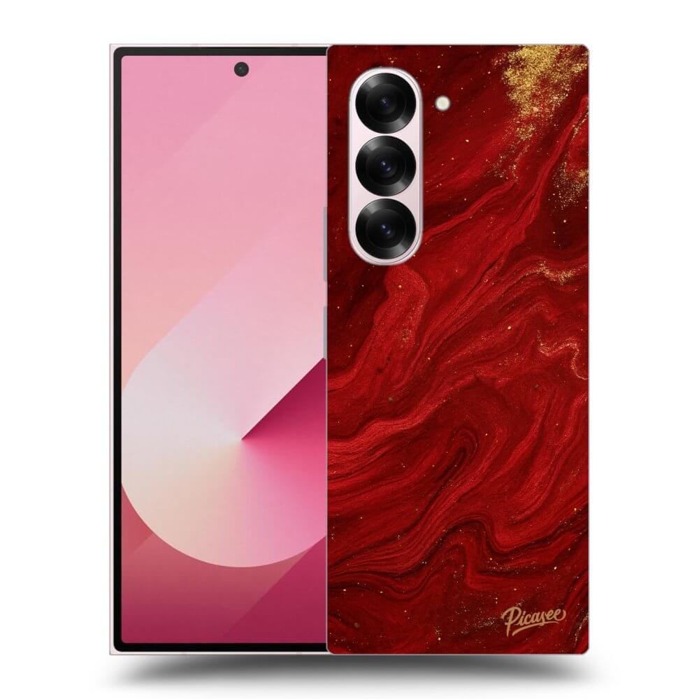 Picasee ULTIMATE CASE pro Samsung Galaxy Z Fold 6 5G - Red