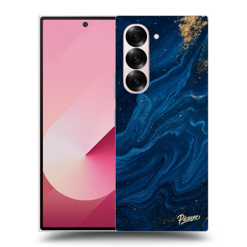 Picasee ULTIMATE CASE pro Samsung Galaxy Z Fold 6 5G - Blue