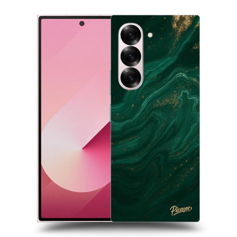 Picasee ULTIMATE CASE pro Samsung Galaxy Z Fold 6 5G - Green