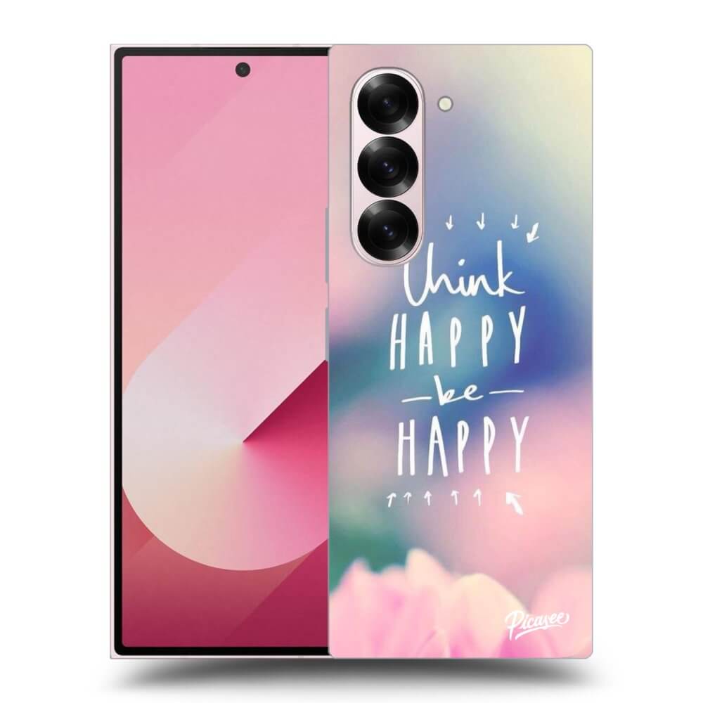Picasee ULTIMATE CASE pro Samsung Galaxy Z Fold 6 5G - Mysli pozitívne!