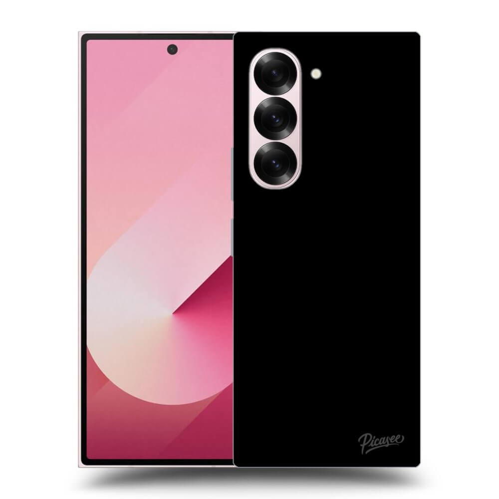 Picasee ULTIMATE CASE pro Samsung Galaxy Z Fold 6 5G - Clear