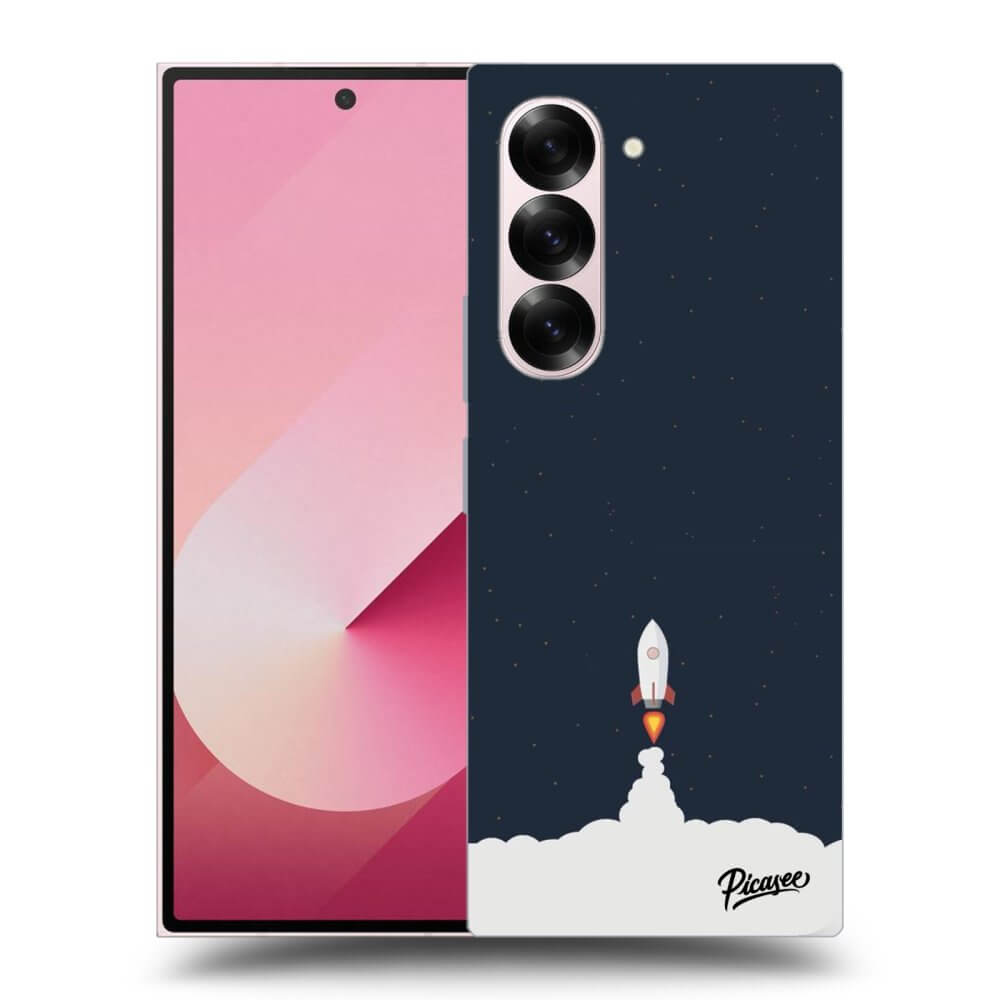 Picasee ULTIMATE CASE pro Samsung Galaxy Z Fold 6 5G - Astronaut 2