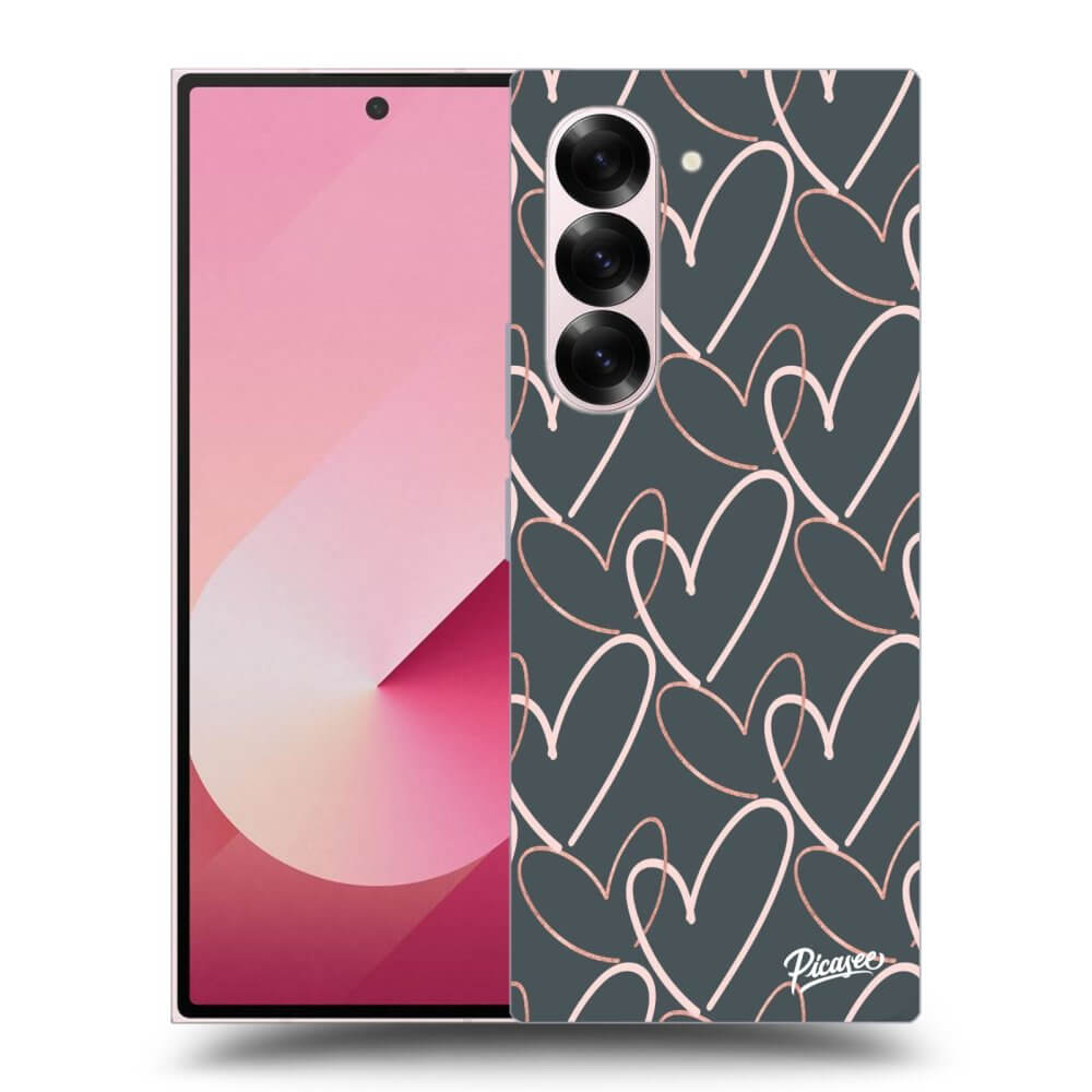 Picasee ULTIMATE CASE pro Samsung Galaxy Z Fold 6 5G - Veľa lásky
