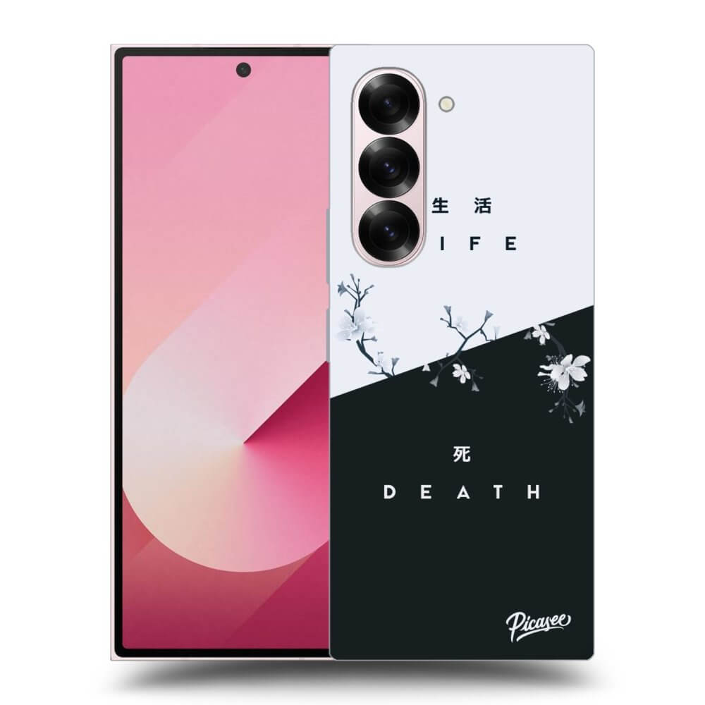 Picasee ULTIMATE CASE pro Samsung Galaxy Z Fold 6 5G - Živý - Mŕtvy