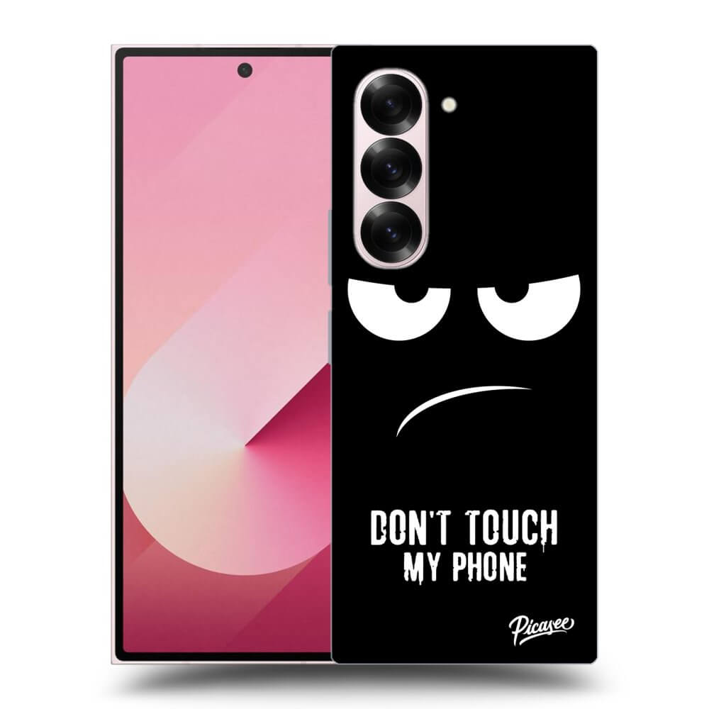 Picasee ULTIMATE CASE pro Samsung Galaxy Z Fold 6 5G - Nesiahajte mi na telefón