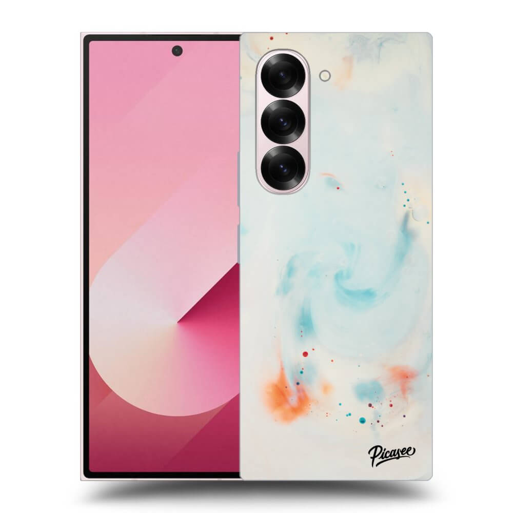 Picasee ULTIMATE CASE pro Samsung Galaxy Z Fold 6 5G - Splash