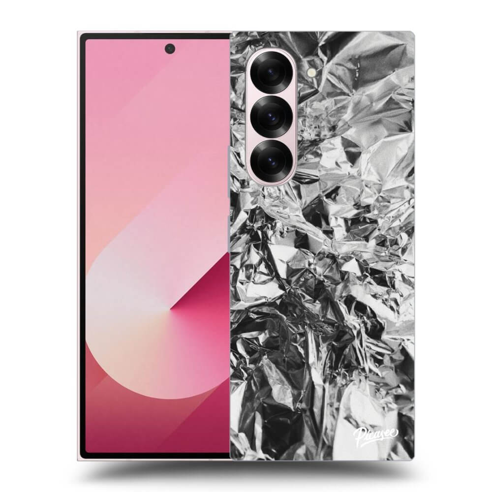 Picasee ULTIMATE CASE pro Samsung Galaxy Z Fold 6 5G - Chrome