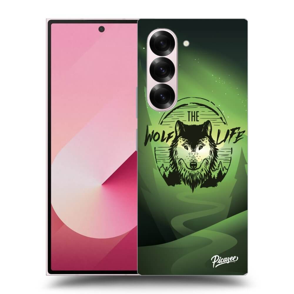 Picasee ULTIMATE CASE pro Samsung Galaxy Z Fold 6 5G - Život vlka