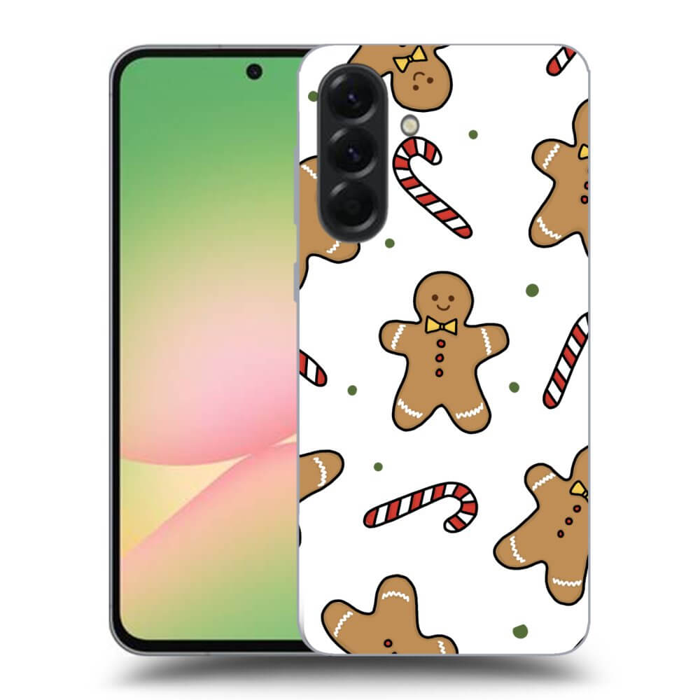 Picasee ULTIMATE CASE pro Samsung Galaxy A56 5G A566B - Gingerbread