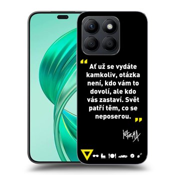 Obal pre Honor X8c - Kazma - SVĚT PATŘÍ TĚM, CO SE NEPOSEROU