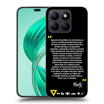 Obal pre Honor X8c - Kazma - BUĎTE TROCHU YESMANI