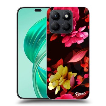 Obal pre Honor X8c - Dark Peonny