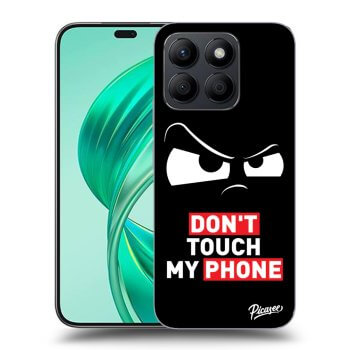 Obal pre Honor X8c - Cloudy Eye - Transparent