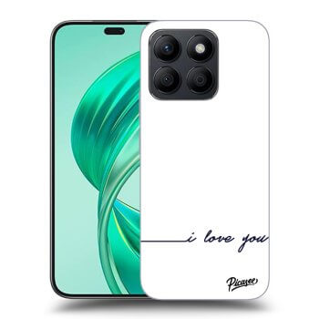 Obal pre Honor X8c - Milujem ťa