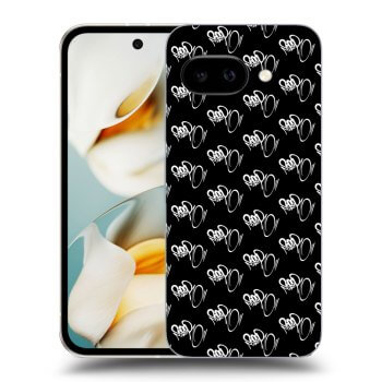 Obal pre Google Pixel 9a - Separ - White On Black