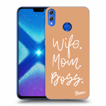 Obal pre Honor 8X - Boss Mama